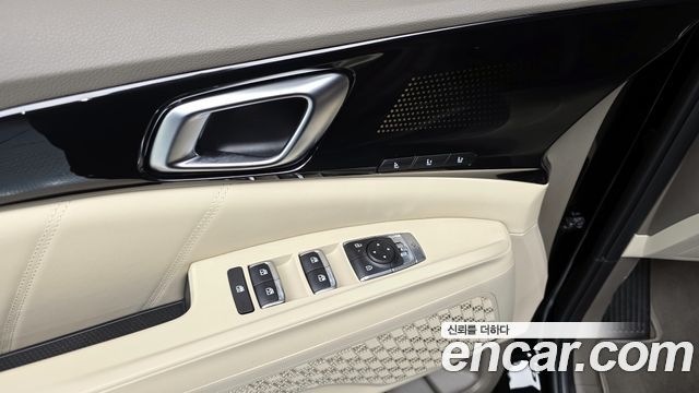 Kia Carnival (IV) Gasoline 9-Seater Signature 2025 — фото 14