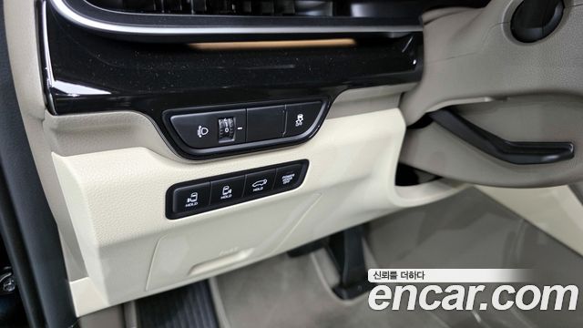 Kia Carnival (IV) Gasoline 9-Seater Signature 2025 — фото 15