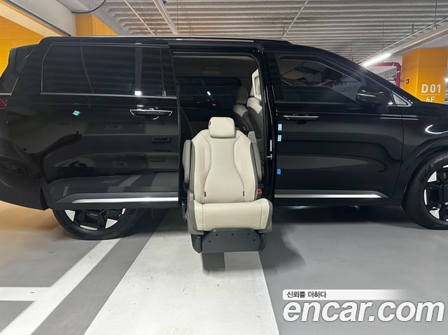 Kia Carnival (IV) Gasoline 9-Seater Signature 2025 — фото 19
