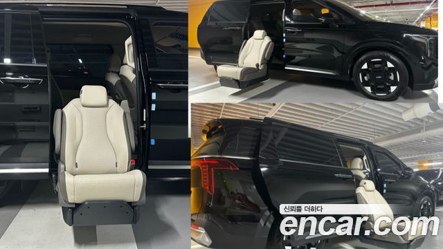Kia Carnival (IV) Gasoline 9-Seater Signature 2025 — фото 20