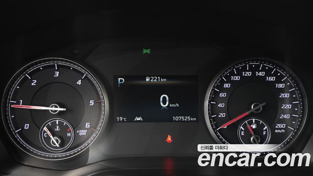 Hyundai Santa Fe Diesel 2.2 2WD Premium 2021 — фото 8