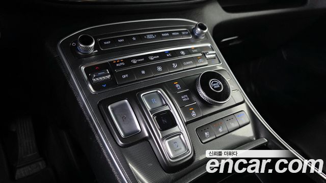 Hyundai Santa Fe Diesel 2.2 2WD Premium 2021 — фото 9