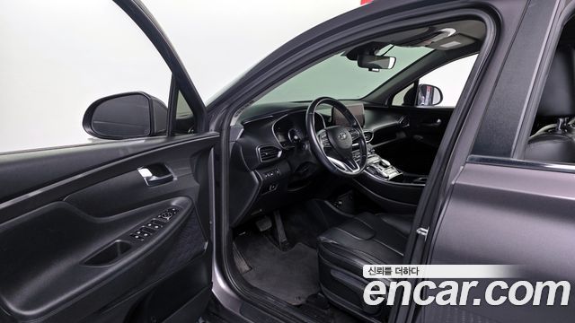 Hyundai Santa Fe Diesel 2.2 2WD Premium 2021 — фото 10