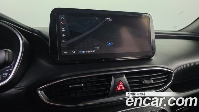 Hyundai Santa Fe Diesel 2.2 2WD Premium 2021 — фото 18