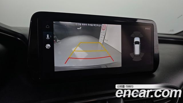Hyundai Santa Fe Diesel 2.2 2WD Premium 2021 — фото 19