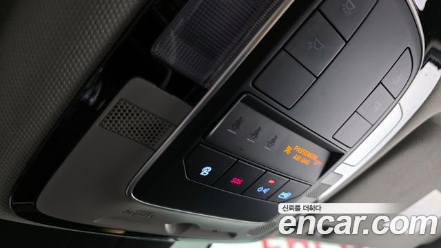 Hyundai Santa Fe Diesel 2.2 2WD Premium 2021 — фото 20