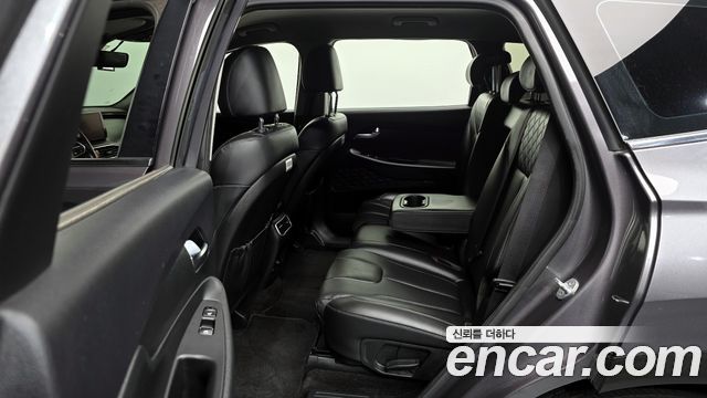 Hyundai Santa Fe Diesel 2.2 2WD Premium 2021 — фото 24