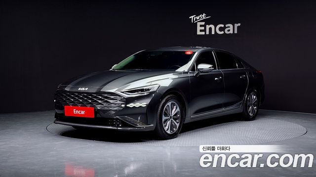 Kia K8 Hybrid Noblesse 2023 — фото 1