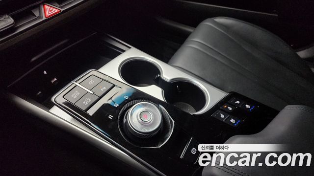 Kia K8 Hybrid Noblesse 2023 — фото 9
