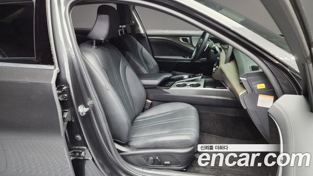 Kia K8 Hybrid Noblesse 2023 — фото 15