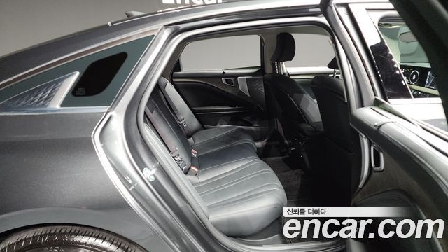 Kia K8 Hybrid Noblesse 2023 — фото 16