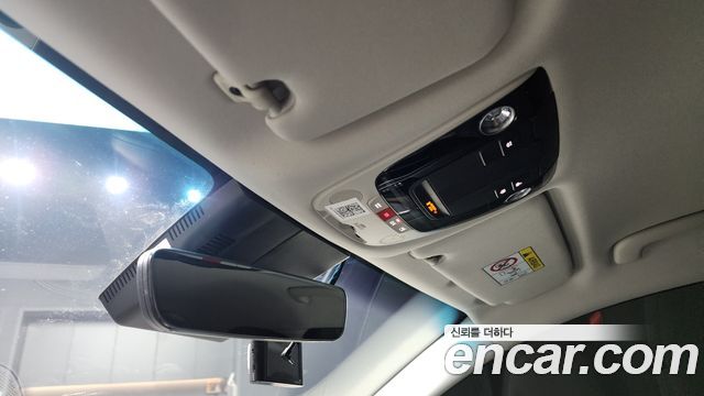 Kia K8 Hybrid Noblesse 2023 — фото 21