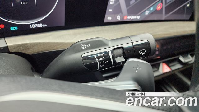 Kia K8 Hybrid Noblesse 2023 — фото 22