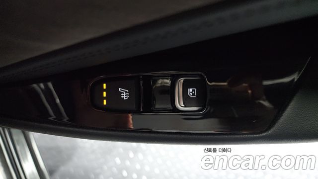 Kia K8 Hybrid Noblesse 2023 — фото 23