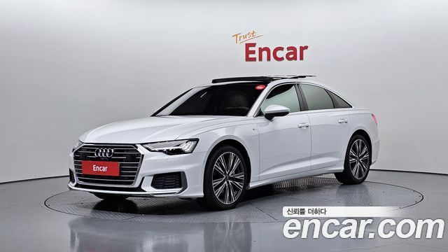 Audi A6 (C8) 45 TDI Quattro Premium