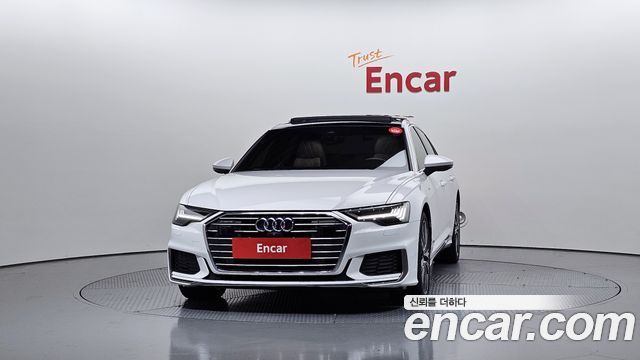 Audi A6 (C8) 45 TDI Quattro Premium 2023 — фото 3