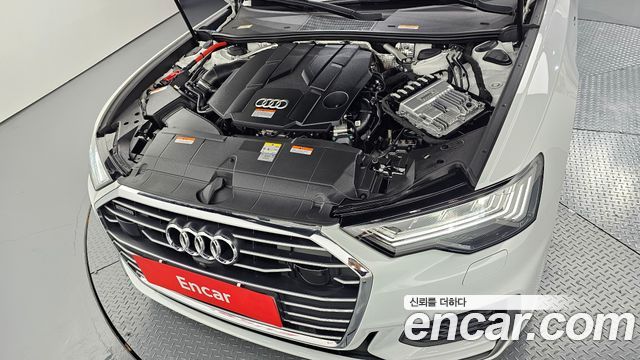 Audi A6 (C8) 45 TDI Quattro Premium 2023 — фото 6
