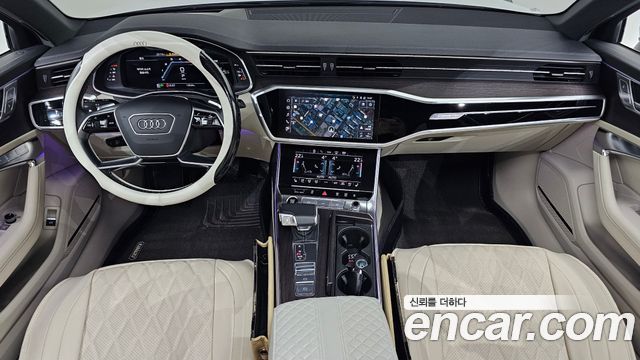 Audi A6 (C8) 45 TDI Quattro Premium 2023 — фото 7