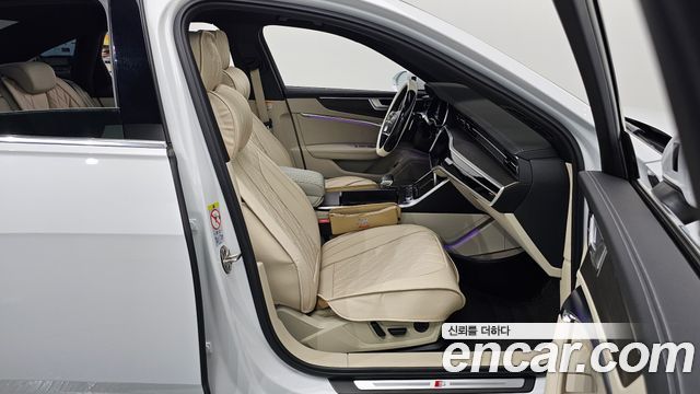 Audi A6 (C8) 45 TDI Quattro Premium 2023 — фото 10