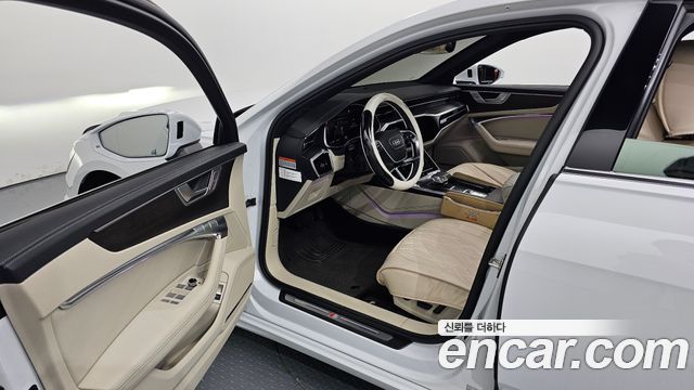 Audi A6 (C8) 45 TDI Quattro Premium 2023 — фото 11