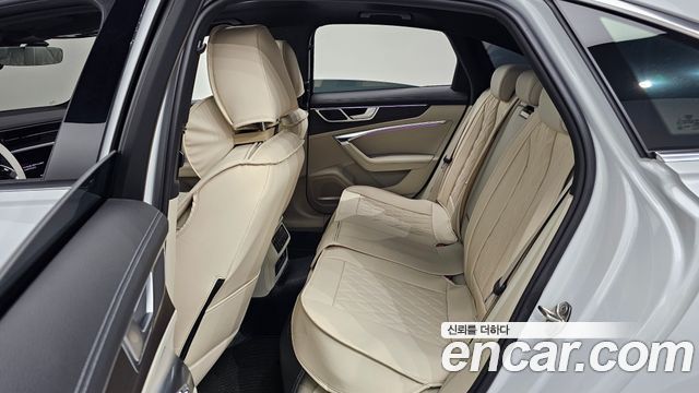 Audi A6 (C8) 45 TDI Quattro Premium 2023 — фото 12