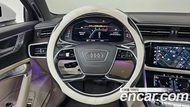 Audi A6 (C8) 45 TDI Quattro Premium 2023 — фото 13