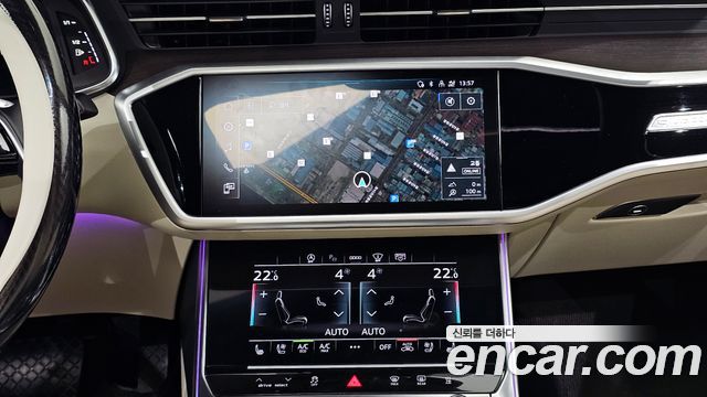 Audi A6 (C8) 45 TDI Quattro Premium 2023 — фото 14