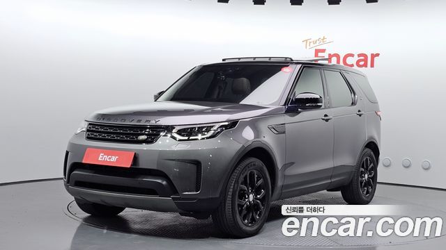 Land Rover Discovery 5 2.0 SD4 SE