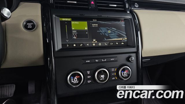 Land Rover Discovery 5 2.0 SD4 SE 2018 — фото 15