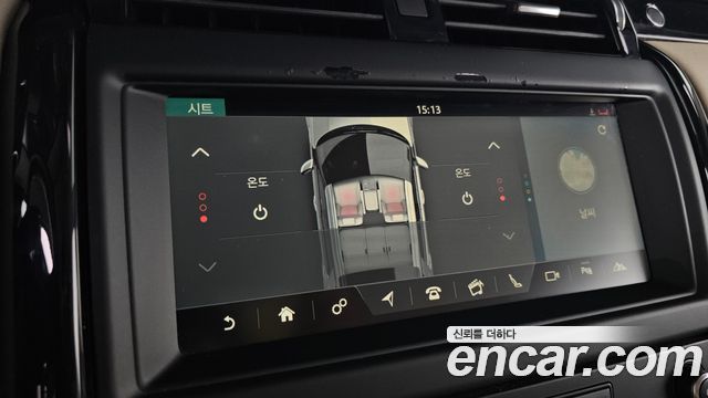 Land Rover Discovery 5 2.0 SD4 SE 2018 — фото 17