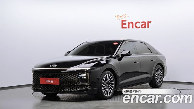 Hyundai Grandeur Hybrid (GN7) Calligraphy 2023 — фото 1