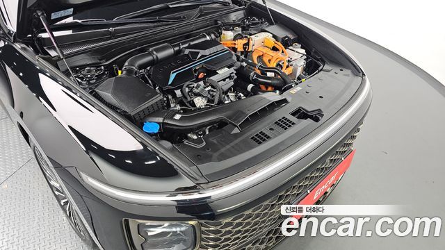 Hyundai Grandeur Hybrid (GN7) Calligraphy 2023 — фото 6