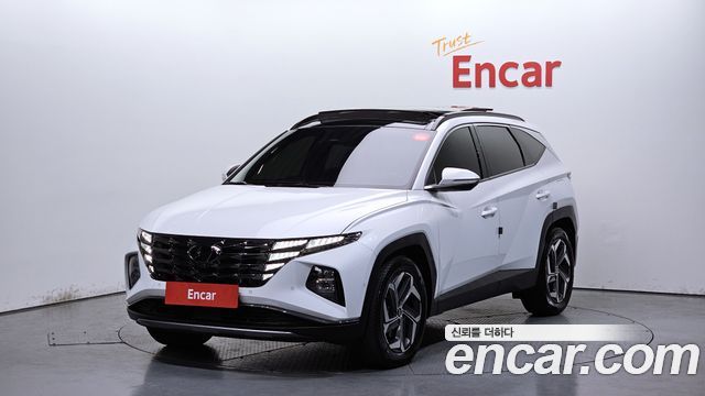 Hyundai Tucson (NX4) Diesel 2.0 2WD Inspiration