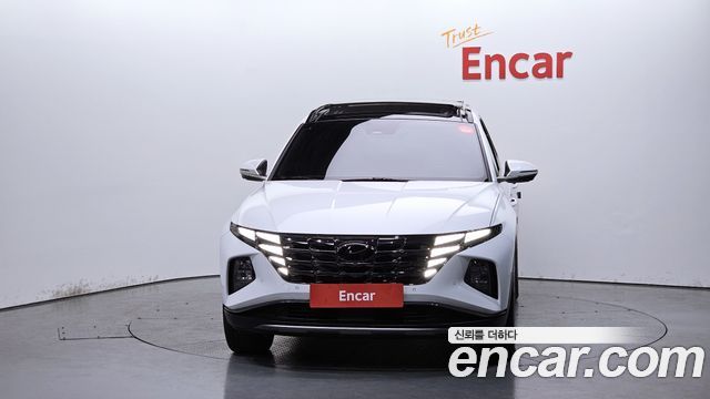 Hyundai Tucson (NX4) Diesel 2.0 2WD Inspiration 2021 — фото 3