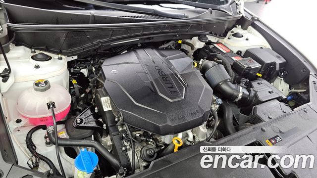Hyundai Tucson (NX4) Diesel 2.0 2WD Inspiration 2021 — фото 6