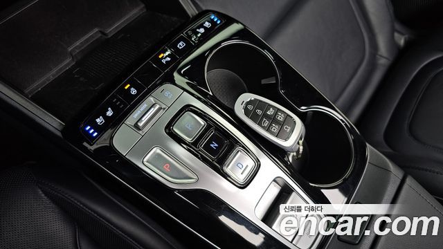Hyundai Tucson (NX4) Diesel 2.0 2WD Inspiration 2021 — фото 9