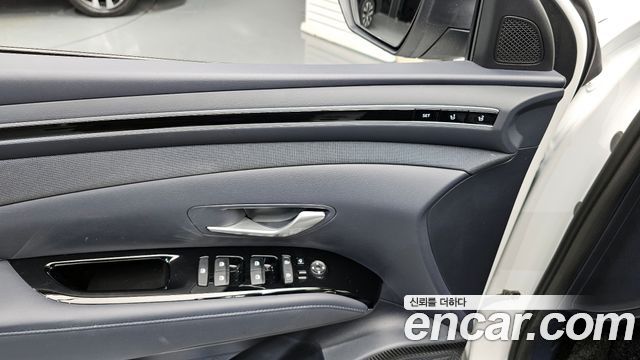 Hyundai Tucson (NX4) Diesel 2.0 2WD Inspiration 2021 — фото 17