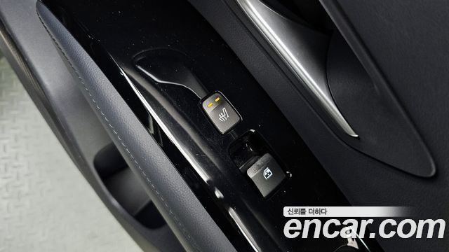 Hyundai Tucson (NX4) Diesel 2.0 2WD Inspiration 2021 — фото 18