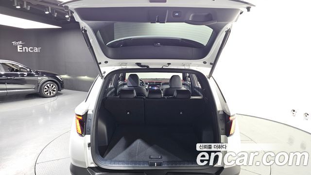 Hyundai Tucson (NX4) Diesel 2.0 2WD Inspiration 2021 — фото 20