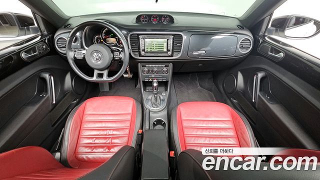 Volkswagen Beetle 2.0 TDI Premium 3rd 2013 — фото 7