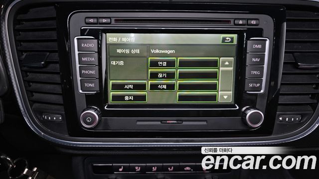 Volkswagen Beetle 2.0 TDI Premium 3rd 2013 — фото 15