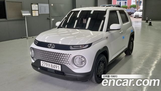 Hyundai Casper Van Smart
