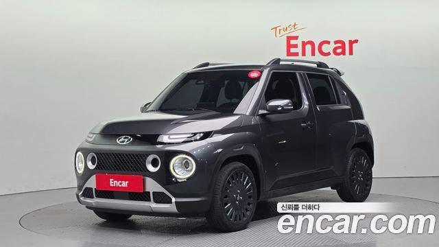 Hyundai Casper Turbo Inspiration