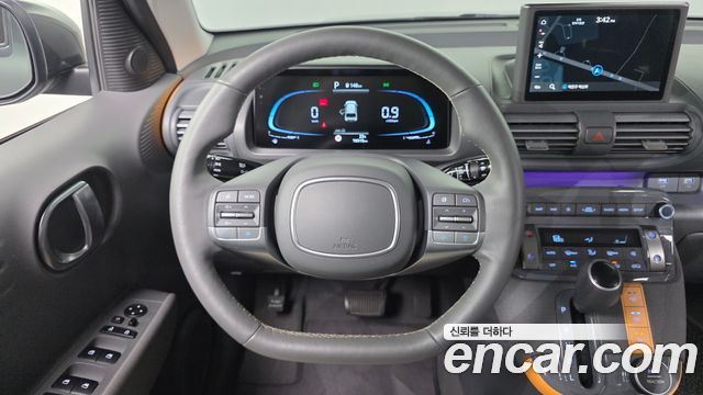 Hyundai Casper Turbo Inspiration 2023 — фото 18