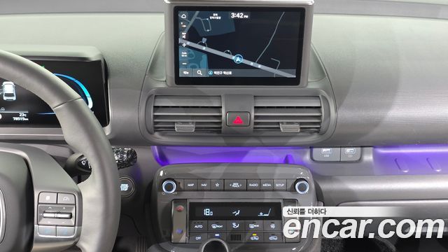 Hyundai Casper Turbo Inspiration 2023 — фото 19
