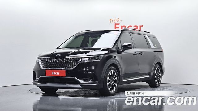 Kia Carnival (IV) Diesel 7-Seater Signature