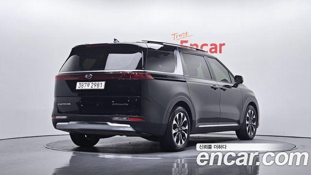 Kia Carnival (IV) Diesel 7-Seater Signature 2021 — фото 2