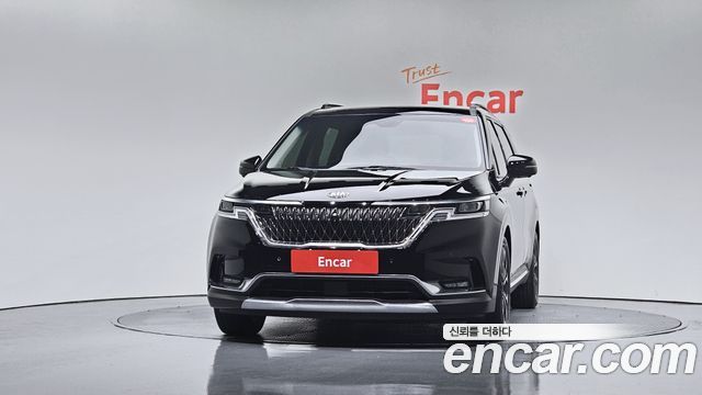 Kia Carnival (IV) Diesel 7-Seater Signature 2021 — фото 3