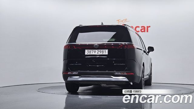 Kia Carnival (IV) Diesel 7-Seater Signature 2021 — фото 4