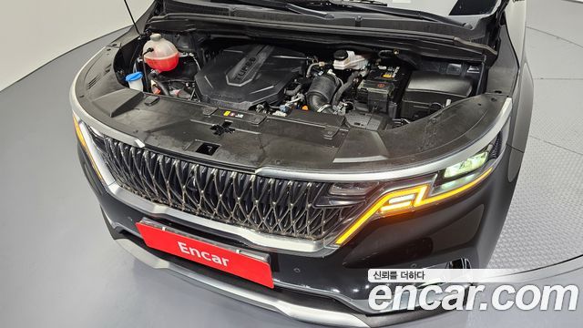 Kia Carnival (IV) Diesel 7-Seater Signature 2021 — фото 6